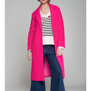 Vilagallo Pink Coat